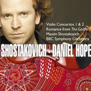 Shostakovich : violin concertos nos 1 & 2 cover image