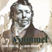 Hummel : piano trios vol.2 cover image