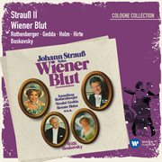 Strauss ii: wiener blut (cologne collection) cover image