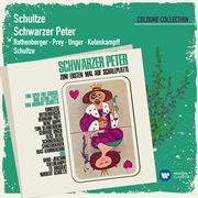 Schultze: schwarzer peter (cologne collection) cover image
