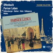 Offenbach: pariser leben (cologne collection) cover image