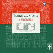 Rossini: il turco in italia (1954 - gavazzeni) - callas remastered cover image