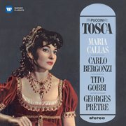 Puccini: tosca (1965 - pretre) - callas remastered cover image