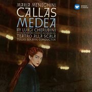 Cherubini: medea (1957 - serafin) - callas remastered cover image