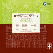 Bellini: norma (1960 - serafin) - callas remastered cover image