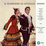 Rossini: il barbiere di siviglia (1957 - galliera) - callas remastered cover image