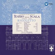 Verdi: rigoletto (1955 - serafin) - callas remastered cover image