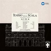 Verdi: aida (1955 - serafin) - callas remastered cover image