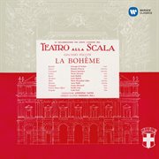 Puccini: la boheme (1956 - votto) - callas remastered cover image