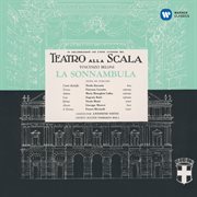 Bellini: la sonnambula (1957 - votto) - callas remastered cover image