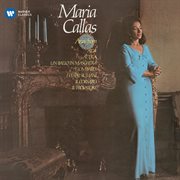Callas sings arias from verdi operas - callas remastered cover image