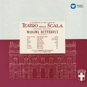 Puccini: madama butterfly (1955 - karajan) - callas remastered cover image