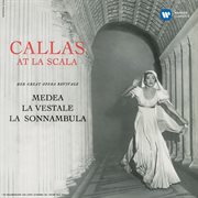 Callas at la scala - callas remastered cover image
