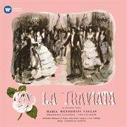 Verdi: la traviata (1953 - santini) - callas remastered cover image