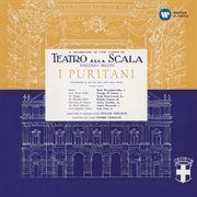 Bellini: i puritani (1953 - serafin) - callas remastered cover image