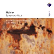 Mahler : symphony no.6 cover image