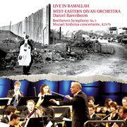 The ramallah concert cover image