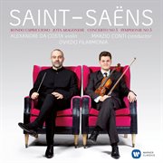 Saint-saens: violin concerto no. 3 & symphony no. 3 cover image