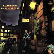 The rise and fall of ziggy stardust and the spiders from mars cover image
