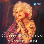 Cathy Berberian Sings Monteverdi cover image