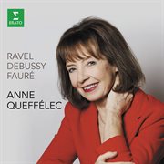 Ravel debussy faure cover image