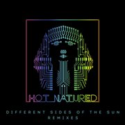Different Sides Of The Sun - Remixes cover image