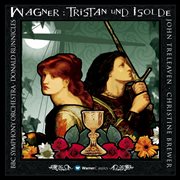 Wagner : tristan und isolde cover image