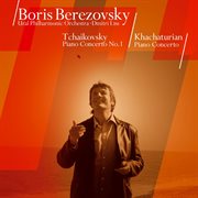 Tchaikovsky : piano concerto no.1 & khachaturian : piano concerto cover image