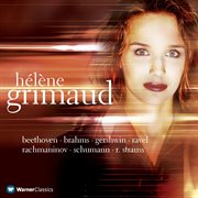 The collected recordings of hélène grimaud cover image