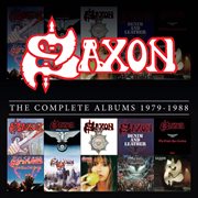 The complete albums 1979-1988 cover image