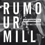 Rumour mill rumour mill [the remixes] cover image