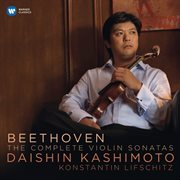 Beethoven: complete violin sonatas cover image
