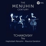 Tchaikovsky: piano trio cover image
