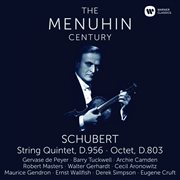Schubert: string quintet & octet cover image