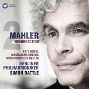 Mahler: symphony no.2, "resurrection" cover image