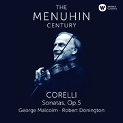 Corelli: 12 violin sonatas, op. 5 cover image
