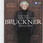 Bruckner: symphony no. 4, "romantic" cover image