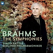 Brahms: symphonies nos 1-4 cover image