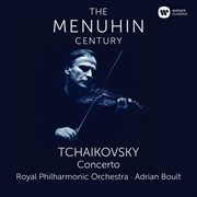 Tchaikovsky: violin concerto cover image