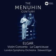 Elgar: violin concerto & la capricieuse cover image