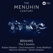 Brahms: string sextets nos 1 & 2 cover image