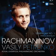 Rachmaninov: symphony no. 1 & prince rostislav cover image