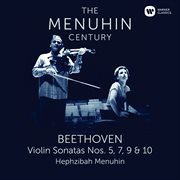 Beethoven: violin sonatas nos 5, 7, 9 & 10 cover image