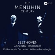 Beethoven: violin concerto & romances cover image