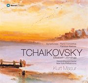 Tchaikovsky : symphonies nos 1-6, piano concertos nos 1-3 & orchestral works cover image