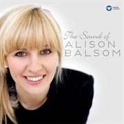 The sound of alison balsom cover image