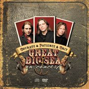 Courage & patience & grit : Great Big Sea in concert cover image