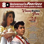 Peerless 80 Aniversario - 24 Éxitos cover image