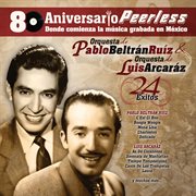 Peerless 80 Aniversario - 24 Éxitos cover image
