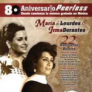 Peerless 80 Aniversario - 22 Rancheras Y Boleros cover image